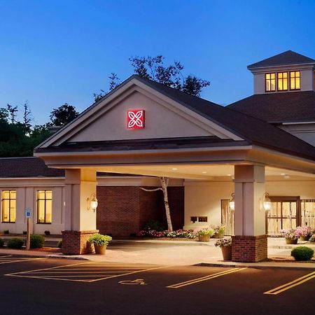 Hilton Garden Inn Rochester/Pittsford Bushnell Basin Exterior foto