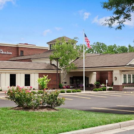 Hilton Garden Inn Rochester/Pittsford Bushnell Basin Exterior foto
