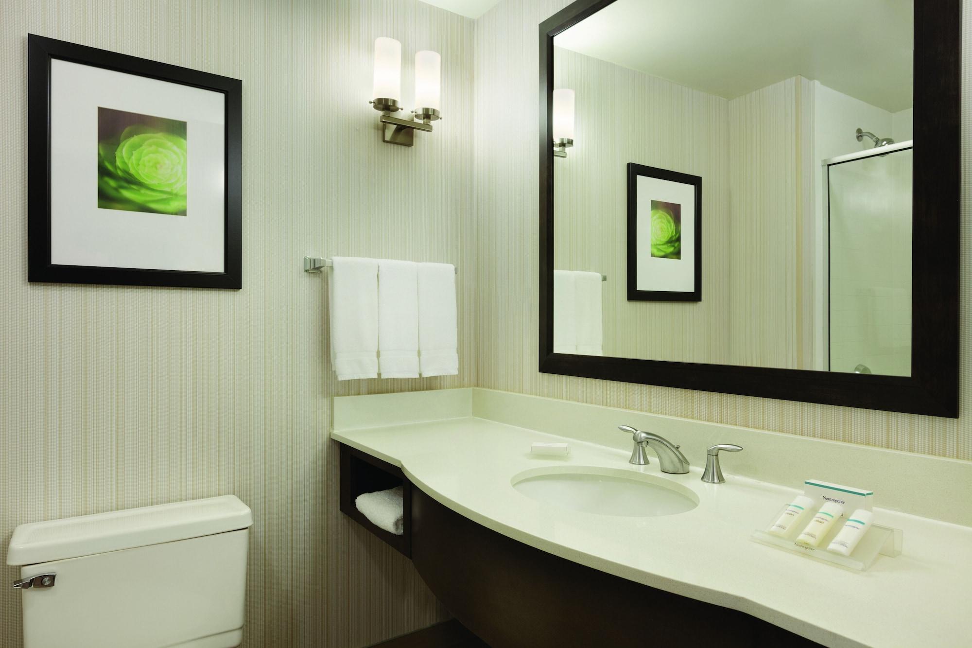 Hilton Garden Inn Rochester/Pittsford Bushnell Basin Exterior foto