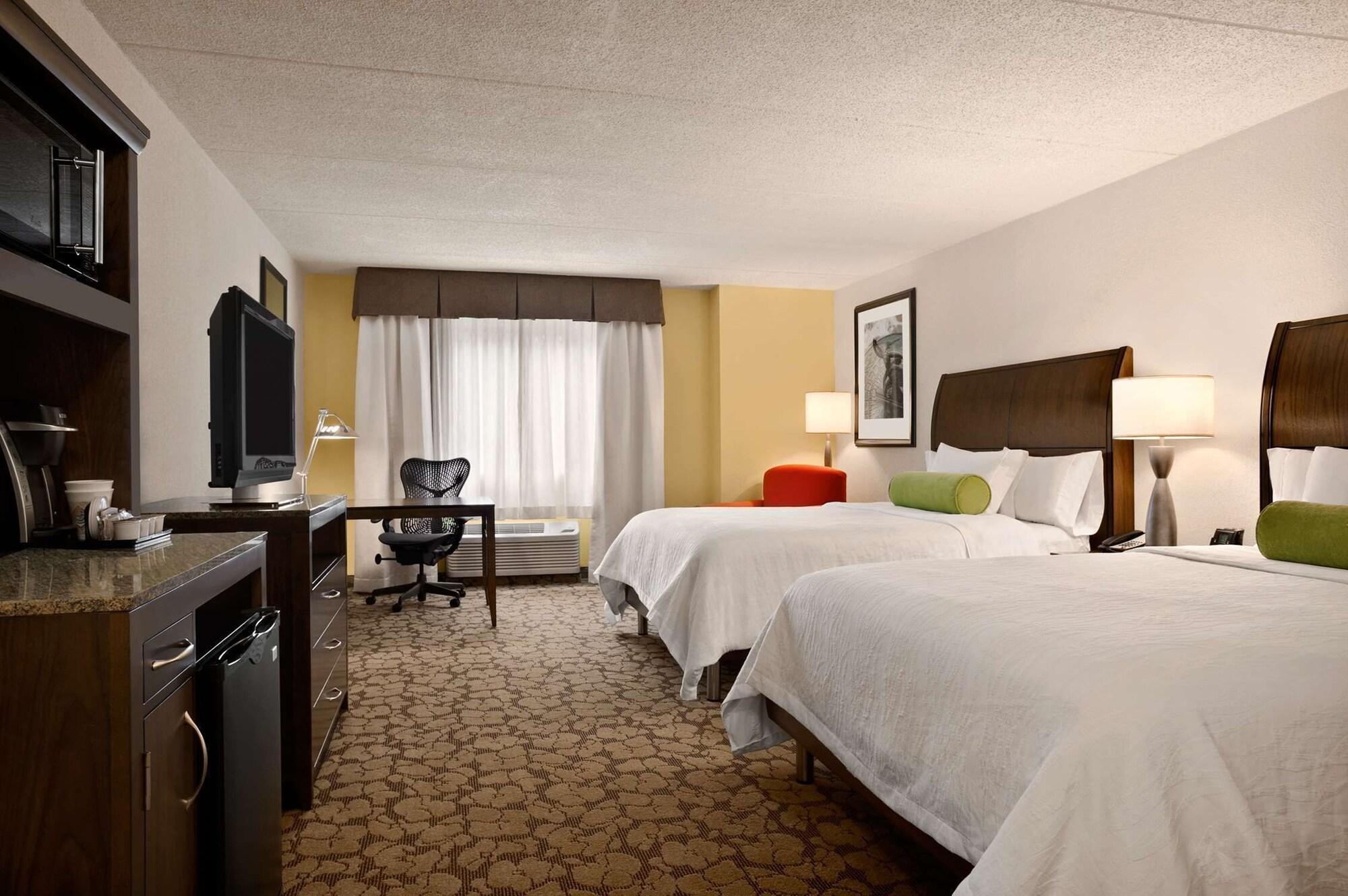 Hilton Garden Inn Rochester/Pittsford Bushnell Basin Exterior foto