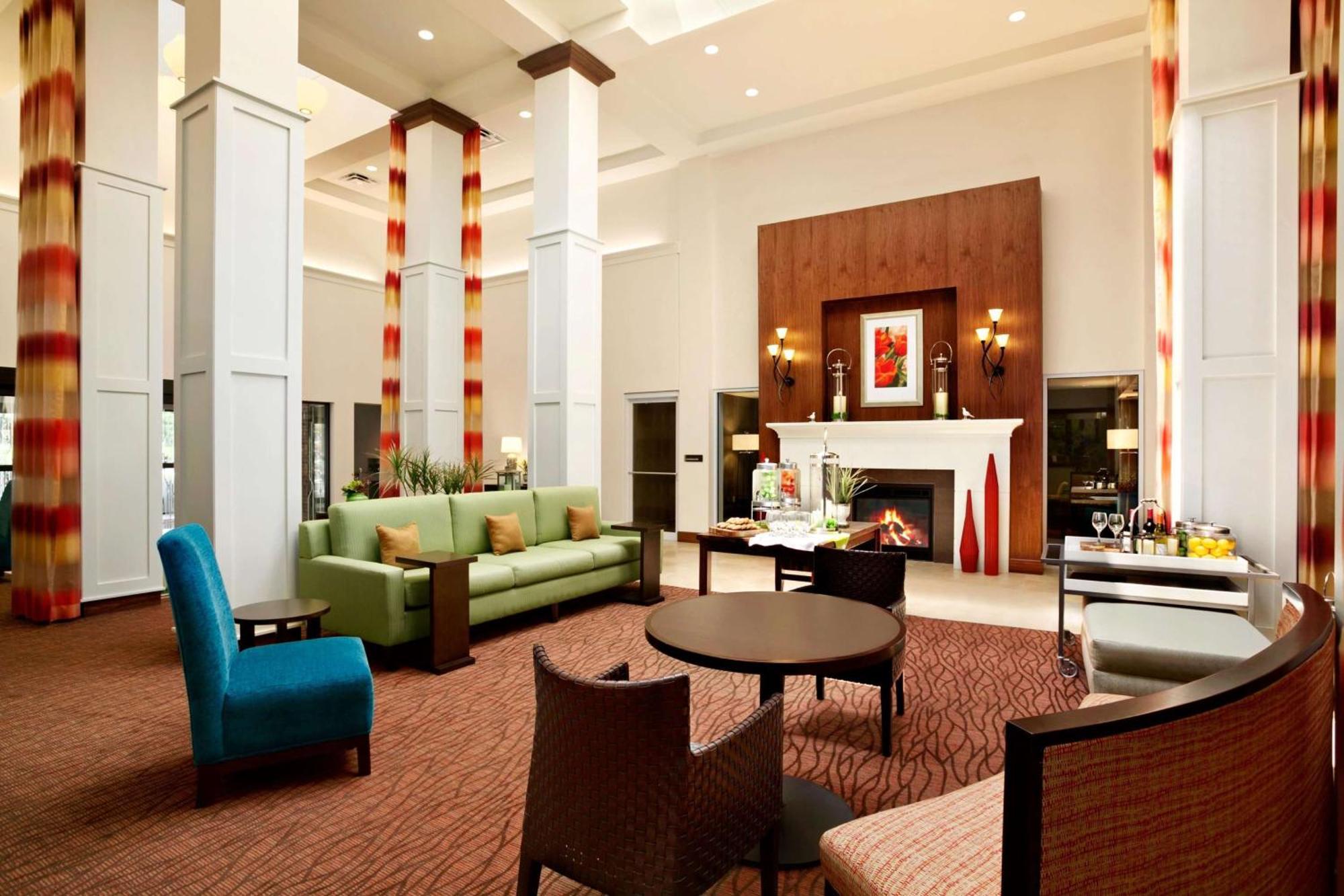 Hilton Garden Inn Rochester/Pittsford Bushnell Basin Exterior foto